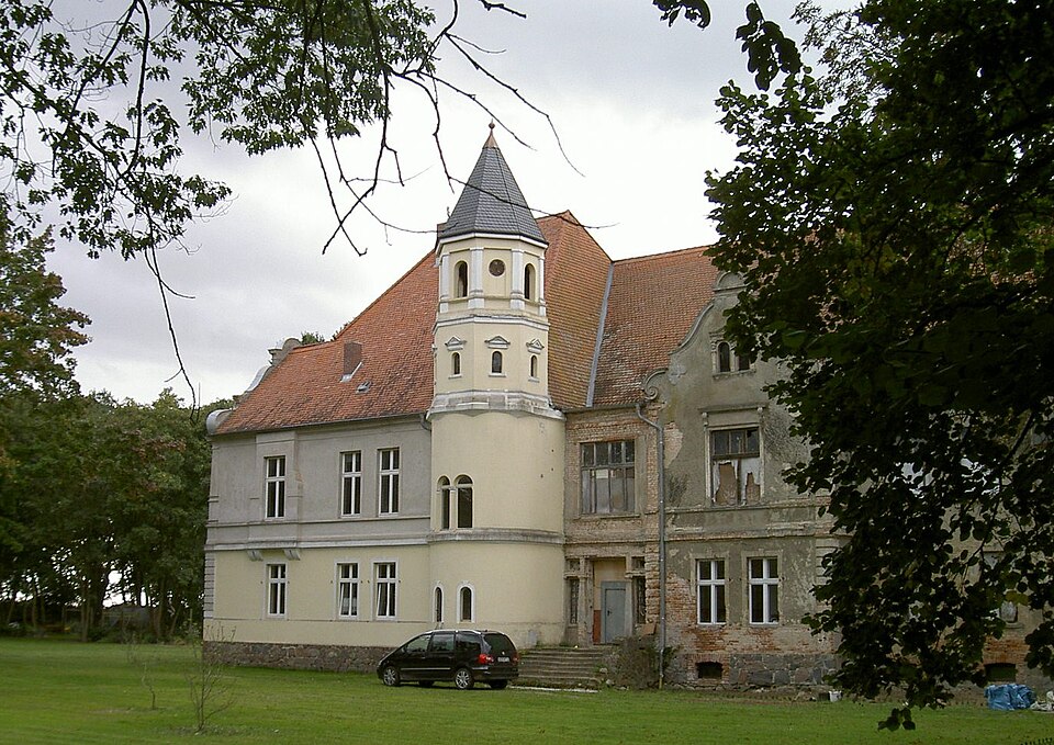 Fenster-Gurus in Ducherow – Ansicht von Ducherow