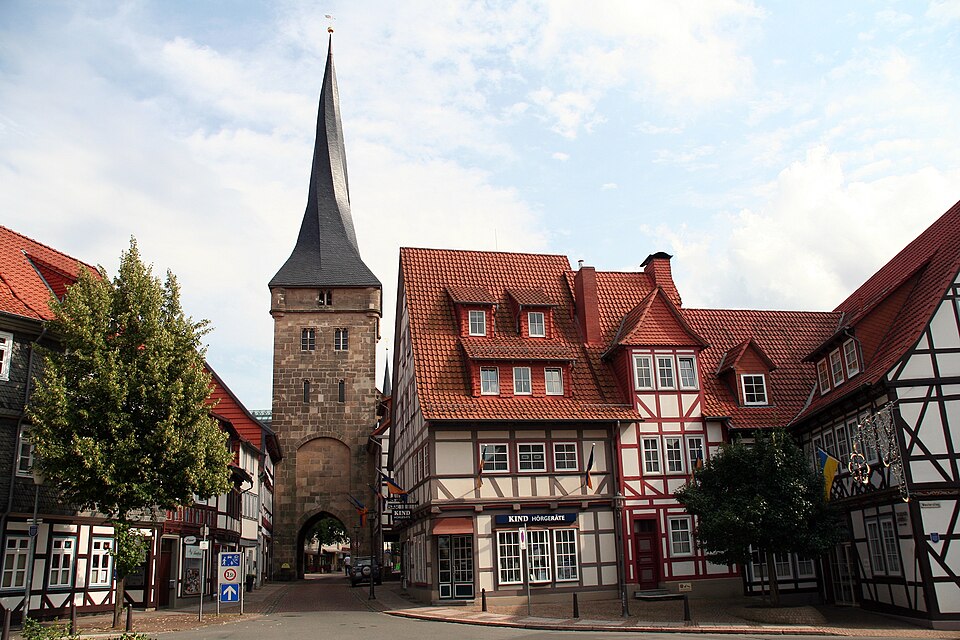 Fenster-Fachbetriebe in Duderstadt: Westerturm