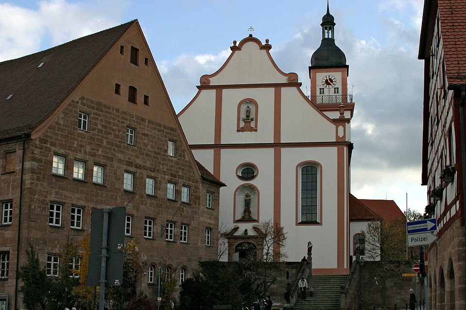 Fenster-Gurus in Dürrwangen – Ansicht von Dürrwangen
