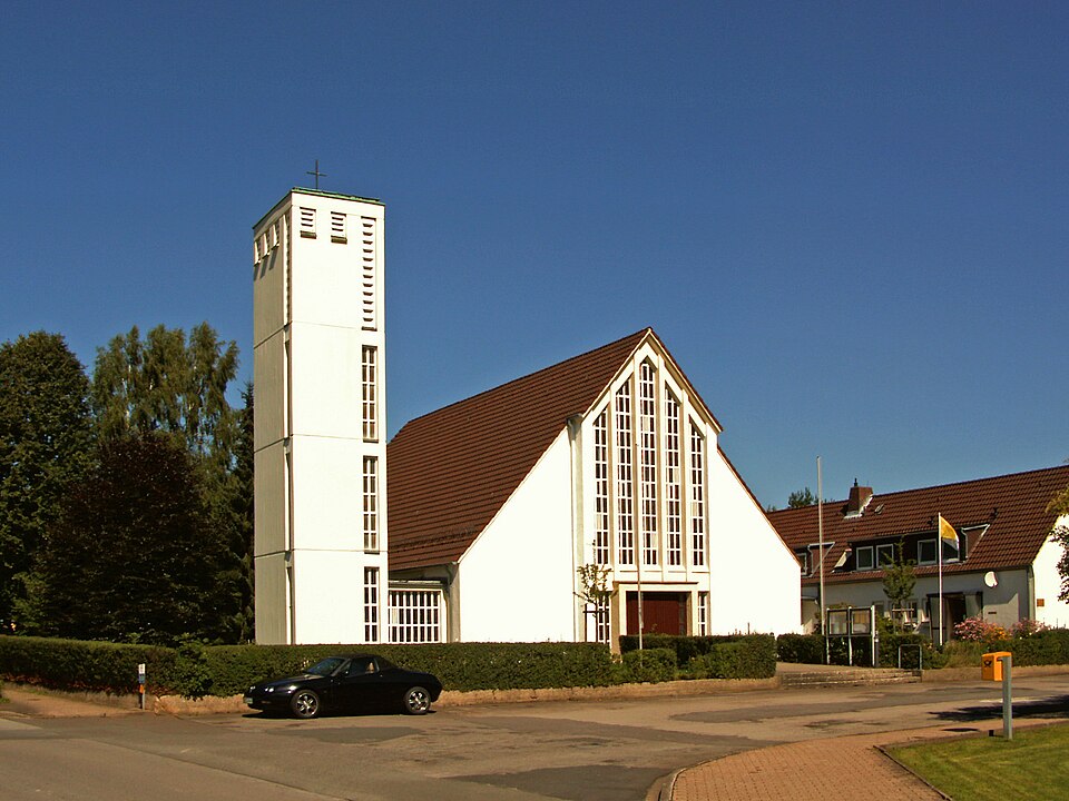 Kirche in Duingen – Fenster-Gurus vermittelt Fachbetriebe in Duingen