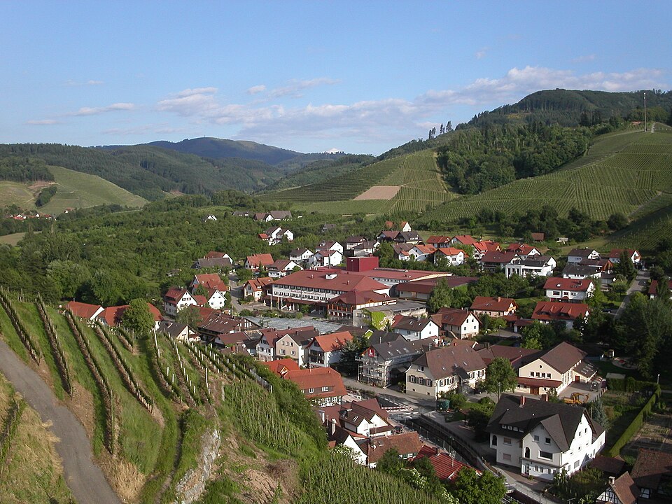 Fenster-Gurus in Durbach – Ansicht von Durbach