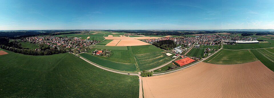 Fenster-Gurus in Durlangen – Panorama (Foto: Jedesto) Panorama in Durlangen – Fenster-Gurus vermittelt Fachbetriebe in Durlangen