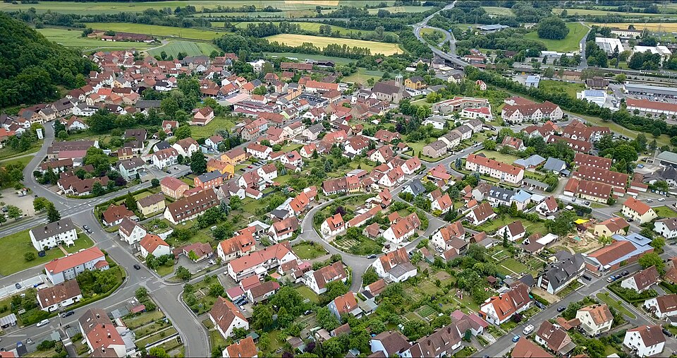 Fenster-Gurus in Ebelsbach – Ansicht von Ebelsbach