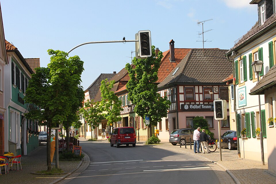 Fenster-Fachbetriebe in Ebensfeld: Hauptstraße – Foto: Benreis Fenster-Fachbetriebe in Ebensfeld: Hauptstraße