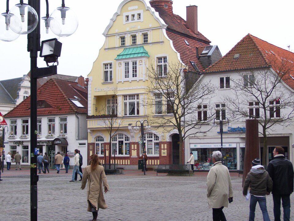 Fenster-Fachbetriebe in Eckernförde: Rathausmarkt