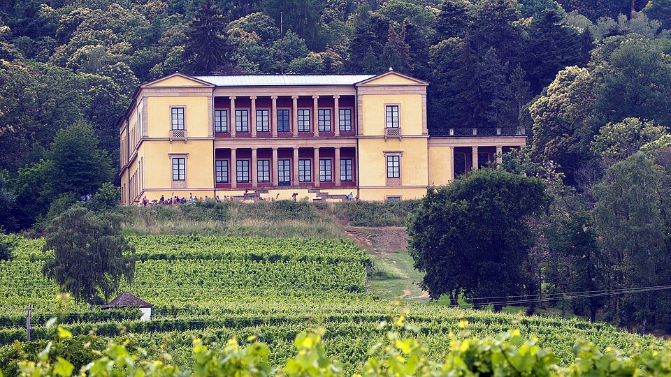 Fenster-Fachbetriebe in Edenkoben: Villa