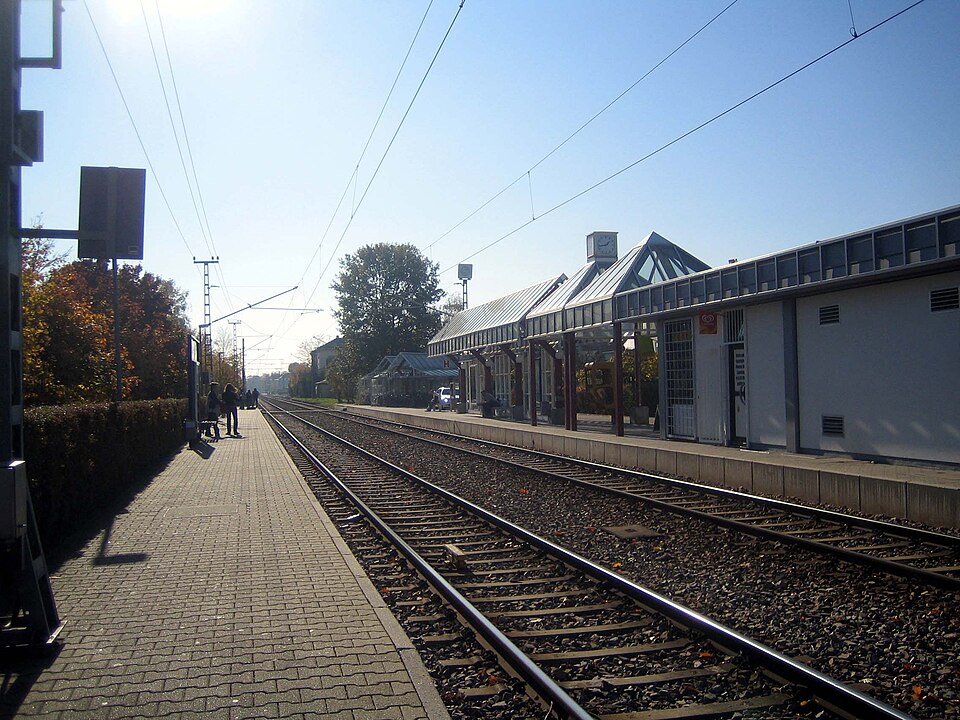 Fenster-Fachbetriebe in Eggenstein-Leopoldshafen: Stadtansicht