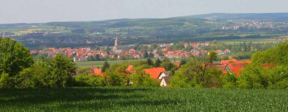 Fenster-Fachbetriebe in Eggolsheim: Stadtansicht