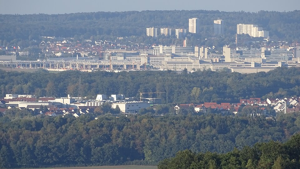 Fenster-Fachbetriebe in Ehningen: Aufnahmen vom Schönbuchturm – Foto: Giftzwerg 88 Fenster-Fachbetriebe in Ehningen: Aufnahmen vom Schönbuchturm