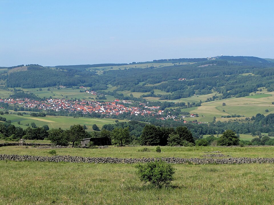 Fenster-Gurus in Ehrenberg – Ansicht von Ehrenberg