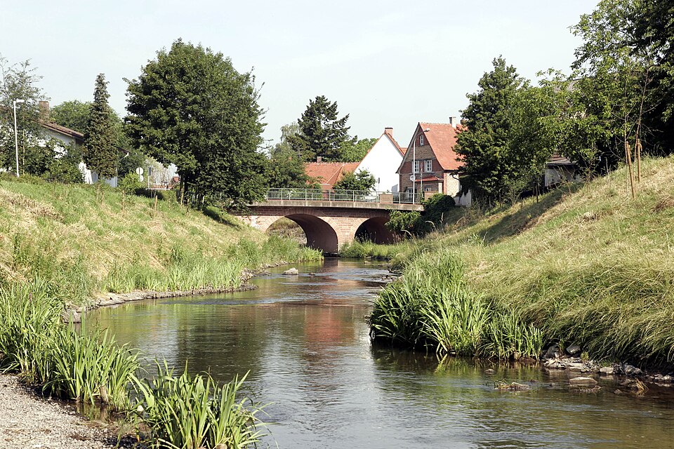 Fenster-Fachbetriebe in Einhausen: Stadtansicht