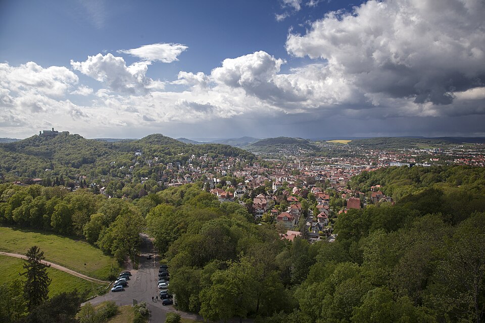 Fenster-Fachbetriebe in Eisenach: Stadtansicht – Foto: Westerdam Fenster-Fachbetriebe in Eisenach: Stadtansicht