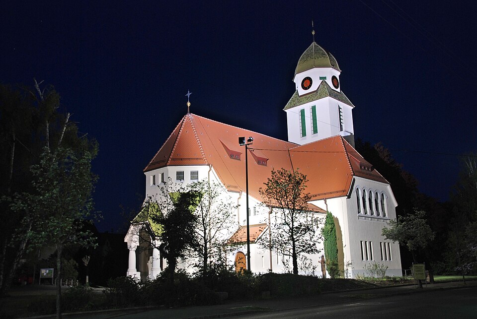 Fenster-Fachbetriebe in Eislingen/Fils: Christuskirche