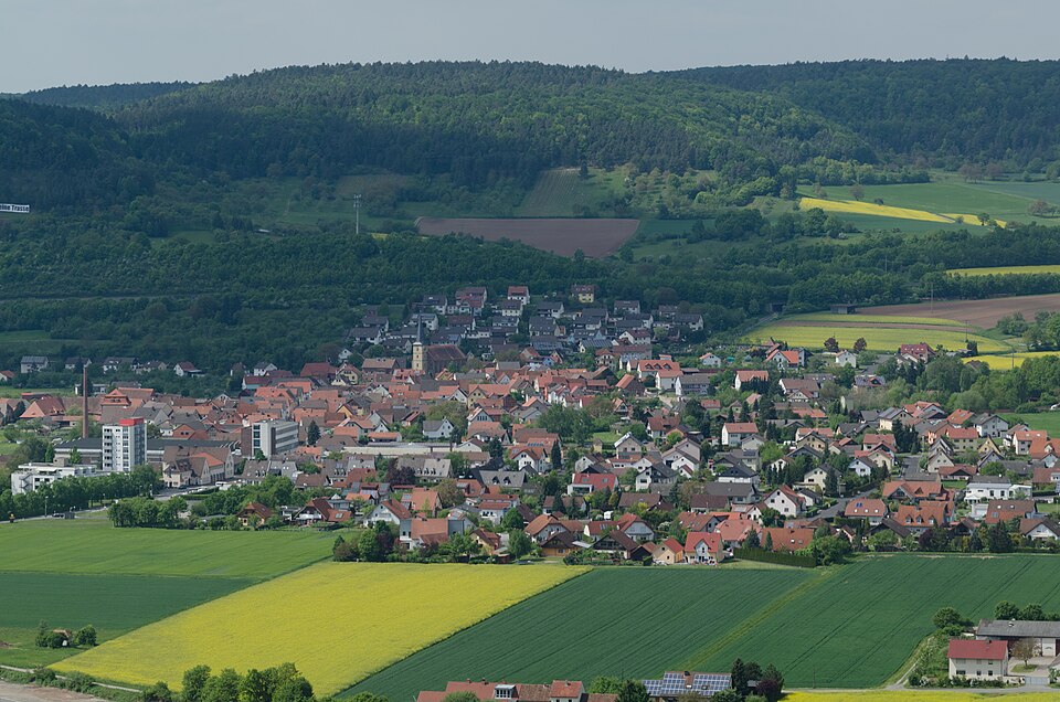 Fenster-Gurus in Elfershausen – Ansicht von Elfershausen