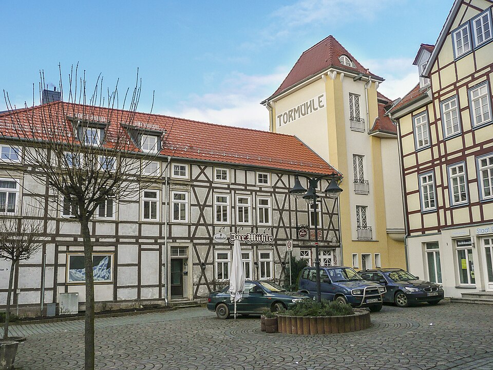 Fenster-Fachbetriebe in Ellrich: Stadtansicht – Foto: Fdiederich Fenster-Fachbetriebe in Ellrich: Stadtansicht