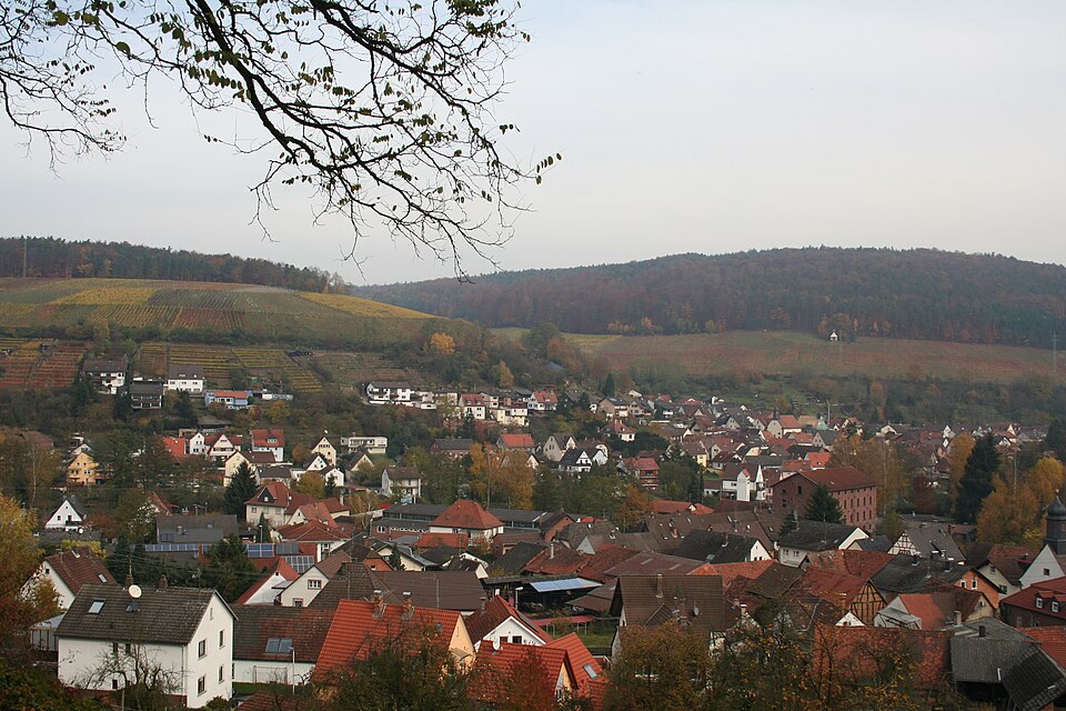 Fenster-Fachbetriebe in Elsenfeld: Stadtansicht – Foto: Sebastian Bopp Fenster-Fachbetriebe in Elsenfeld: Stadtansicht