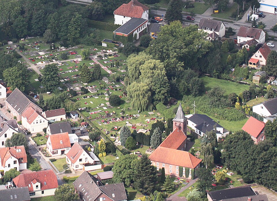 Fenster-Fachbetriebe in Elsfleth: Stadtansicht
