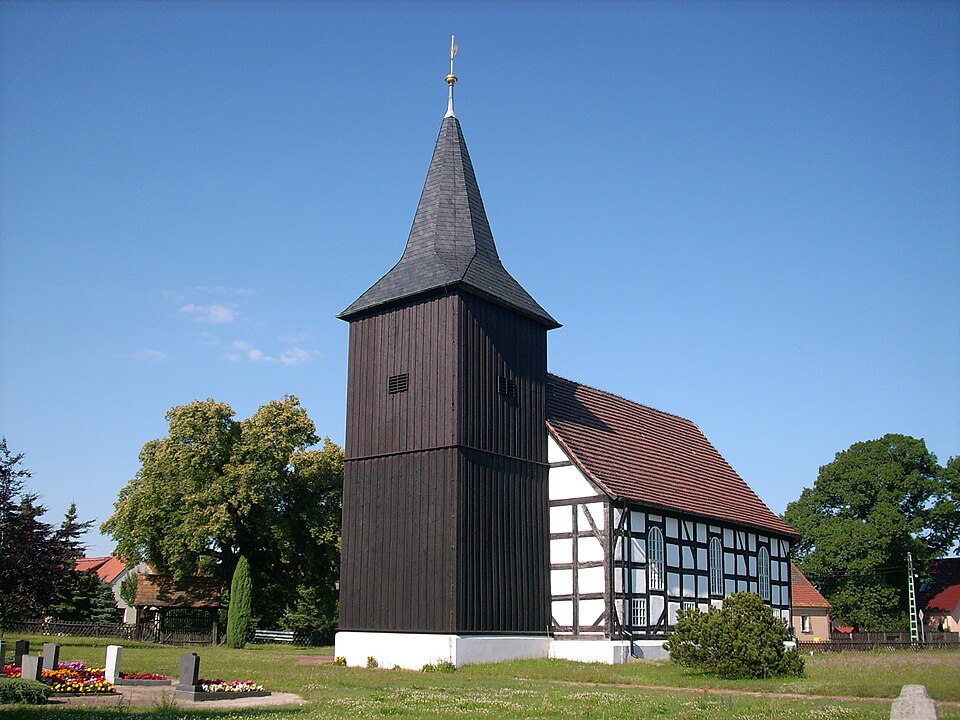 Fenster-Gurus in Elsterheide / Halštrowska Hola – Ansicht von Elsterheide / Halštrowska Hola