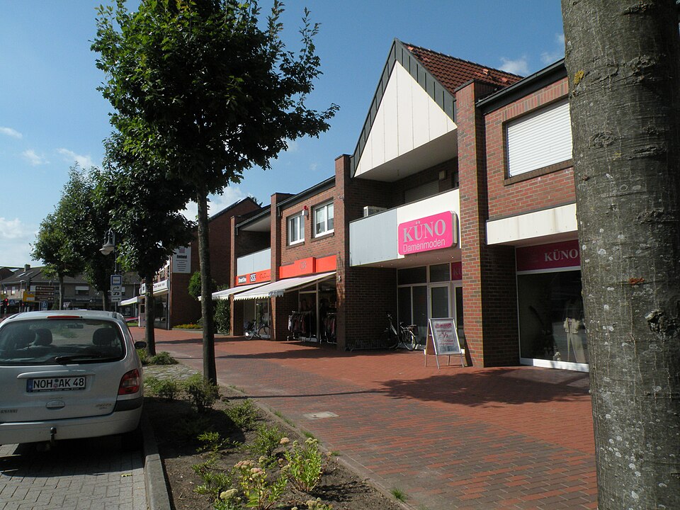 Fenster-Fachbetriebe in Emlichheim: Ringer Strasse – Foto: Weefemwe Fenster-Fachbetriebe in Emlichheim: Ringer Strasse