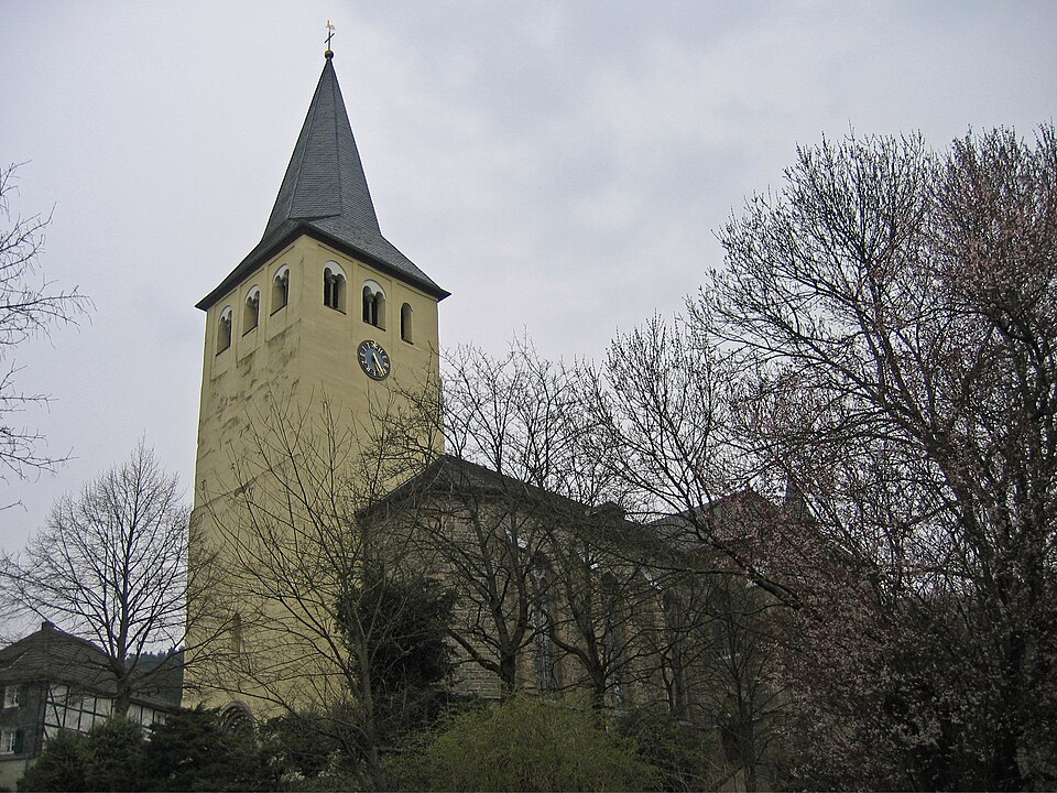 Fenster-Fachbetriebe in Engelskirchen: Stadtansicht