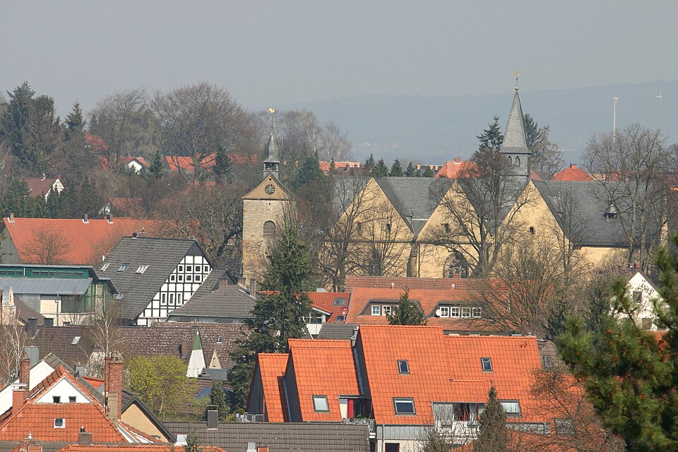 Fenster-Fachbetriebe in Enger: Mit Stiftskirche