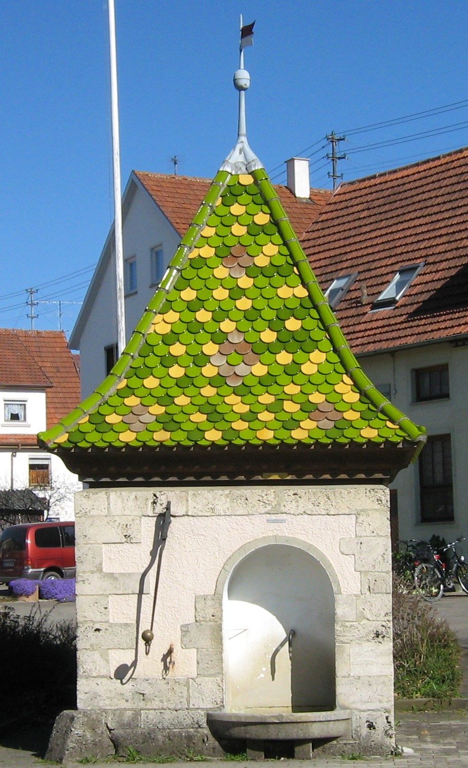 Sauerbrunnen in Engstingen – Fenster-Gurus vermittelt Fachbetriebe in Engstingen