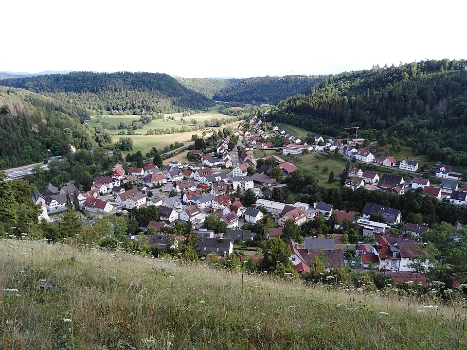 Fenster-Gurus in Epfendorf – Ansicht von Epfendorf