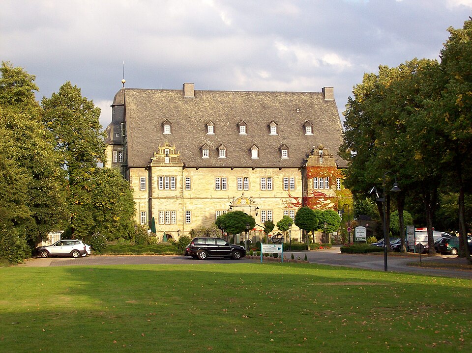 Fenster-Fachbetriebe in Erwitte: Schloss