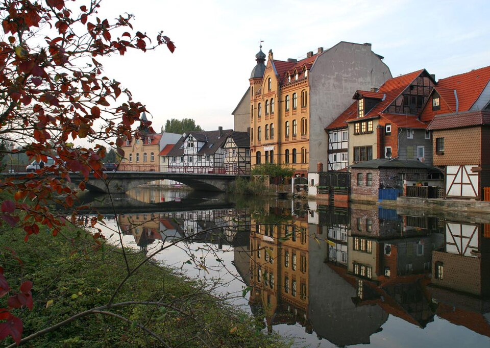 Fenster-Fachbetriebe in Eschwege: Stadtansicht