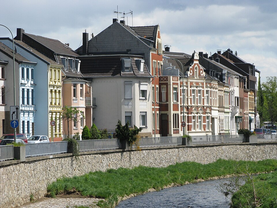 Fenster-Fachbetriebe in Eschweiler: Indestraße