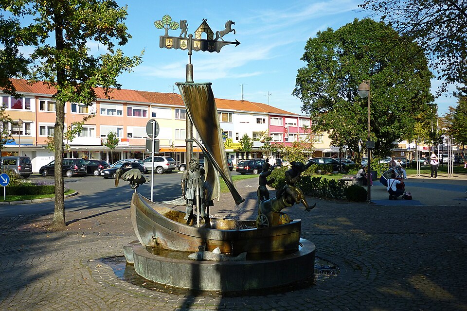 Fenster-Fachbetriebe in Espelkamp: Breslauer Straße Brunnen