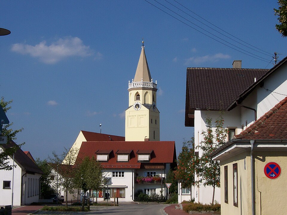 Fenster-Fachbetriebe in Essenbach: Stadtansicht – Foto: Elcom.stadler Fenster-Fachbetriebe in Essenbach: Stadtansicht
