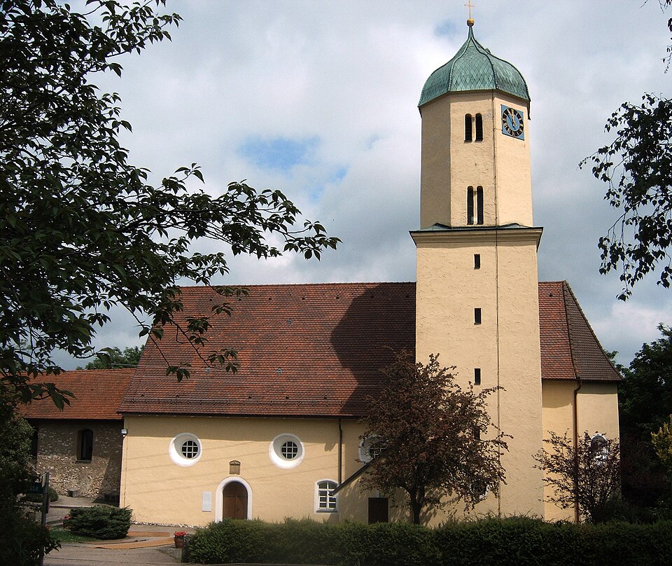 Fenster-Fachbetriebe in Essingen: Lauterburg Dorfkirche