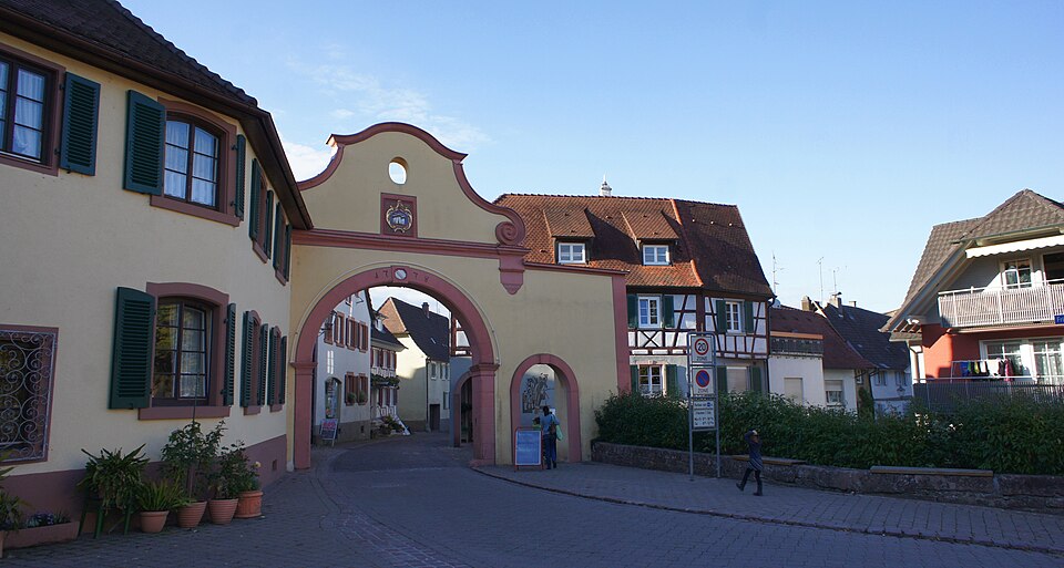 Fenster-Fachbetriebe in Ettenheim: Stadtansicht