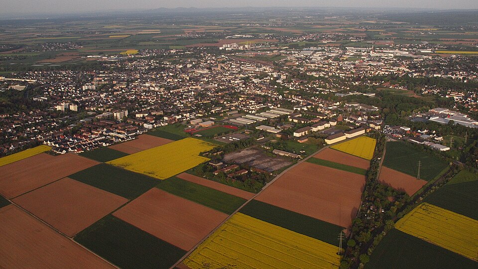 Fenster-Fachbetriebe in Euskirchen: Stadtansicht