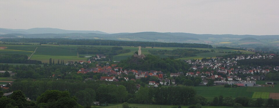 Fenster-Fachbetriebe in Felsberg: Stadtansicht – Foto: Magnus Manske Fenster-Fachbetriebe in Felsberg: Stadtansicht