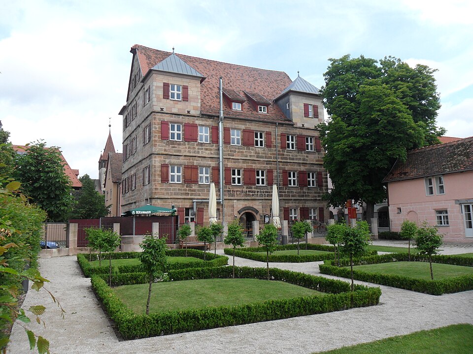 Fenster-Fachbetriebe in Feucht: Tucherschloss in der Hauptstraße