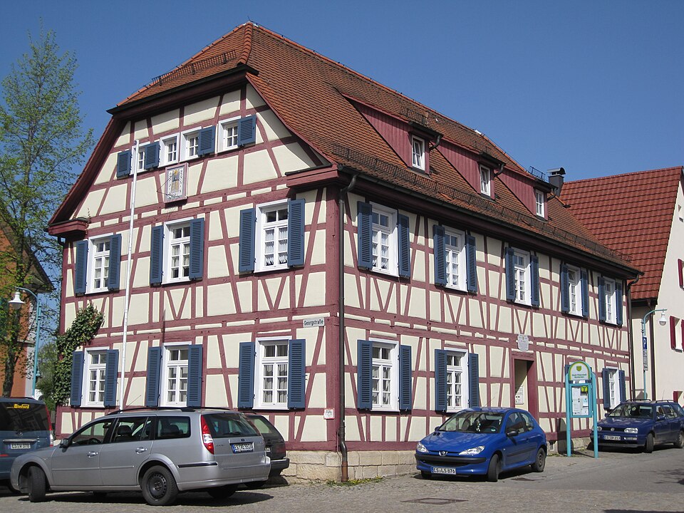 Fenster-Fachbetriebe in Filderstadt: Stadtansicht