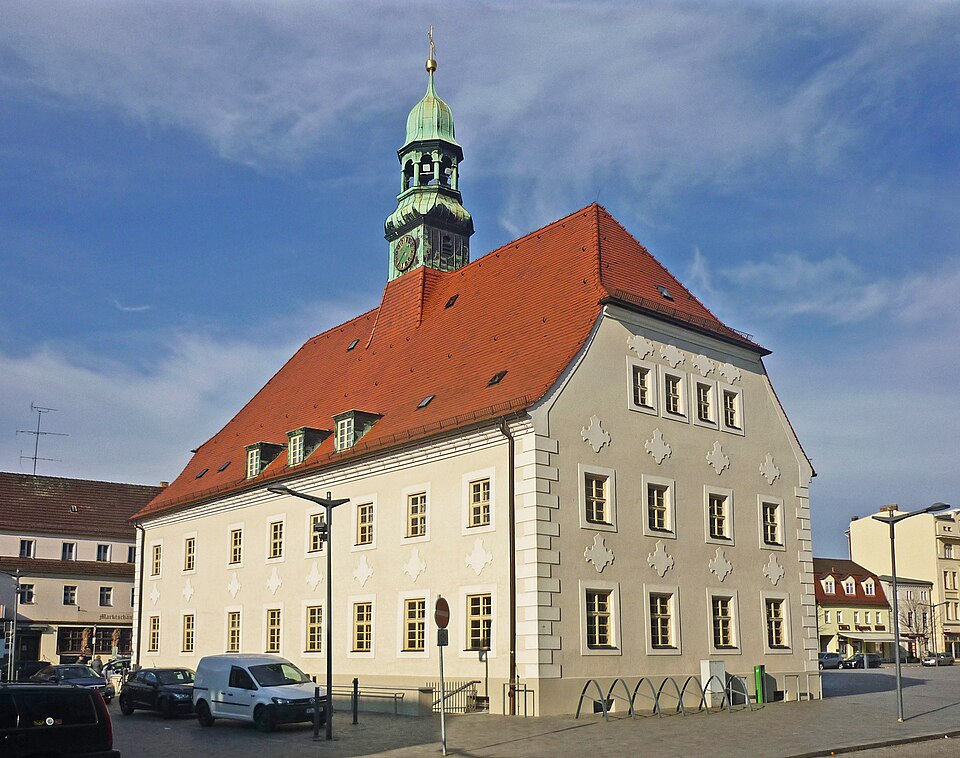 Fenster-Fachbetriebe in Finsterwalde: Stadtansicht – Foto: SchiDD Fenster-Fachbetriebe in Finsterwalde: Stadtansicht