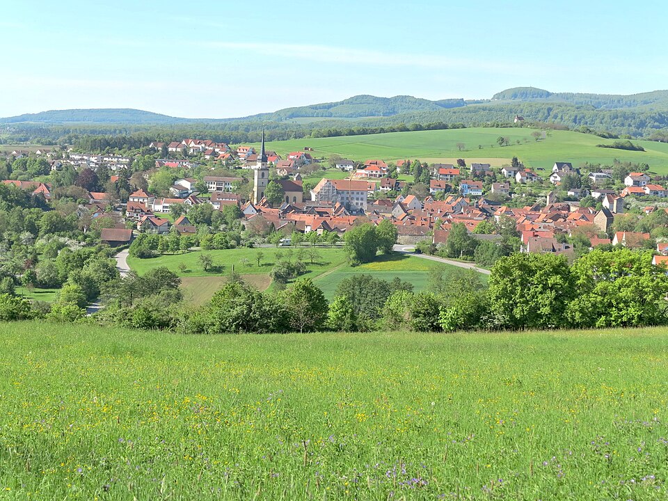 Fenster-Gurus in Fladungen – Ansicht von Fladungen
