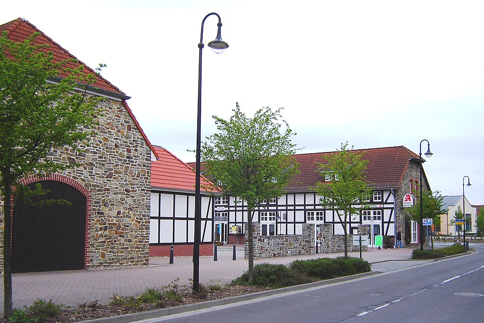 Fenster-Gurus in Flechtingen – Zentrum (Foto: Muggmag) Zentrum in Flechtingen – Fenster-Gurus vermittelt Fachbetriebe in Flechtingen