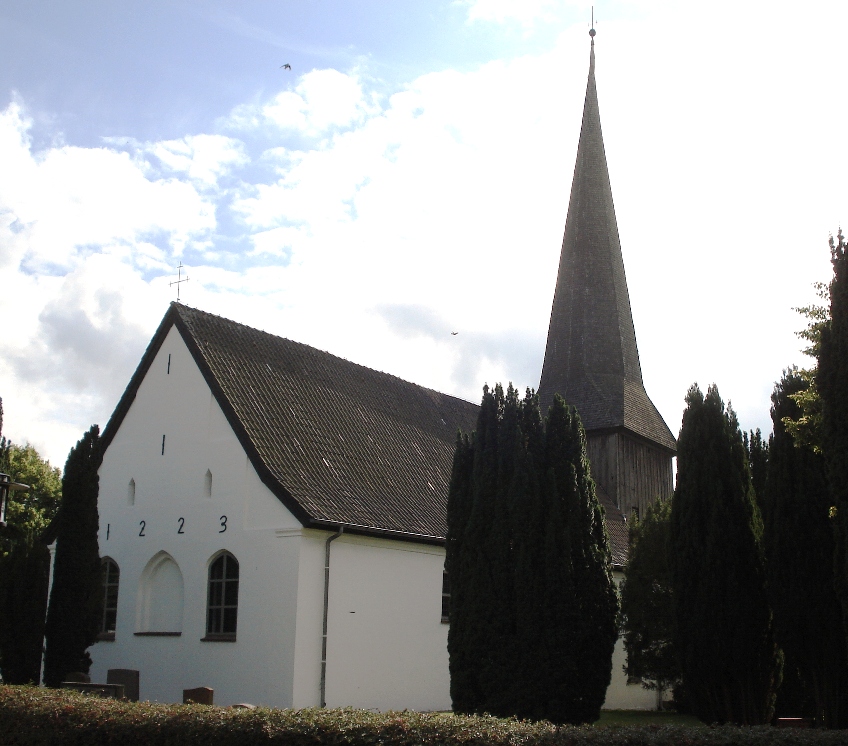 Fenster-Fachbetriebe in Flintbek: Kirche