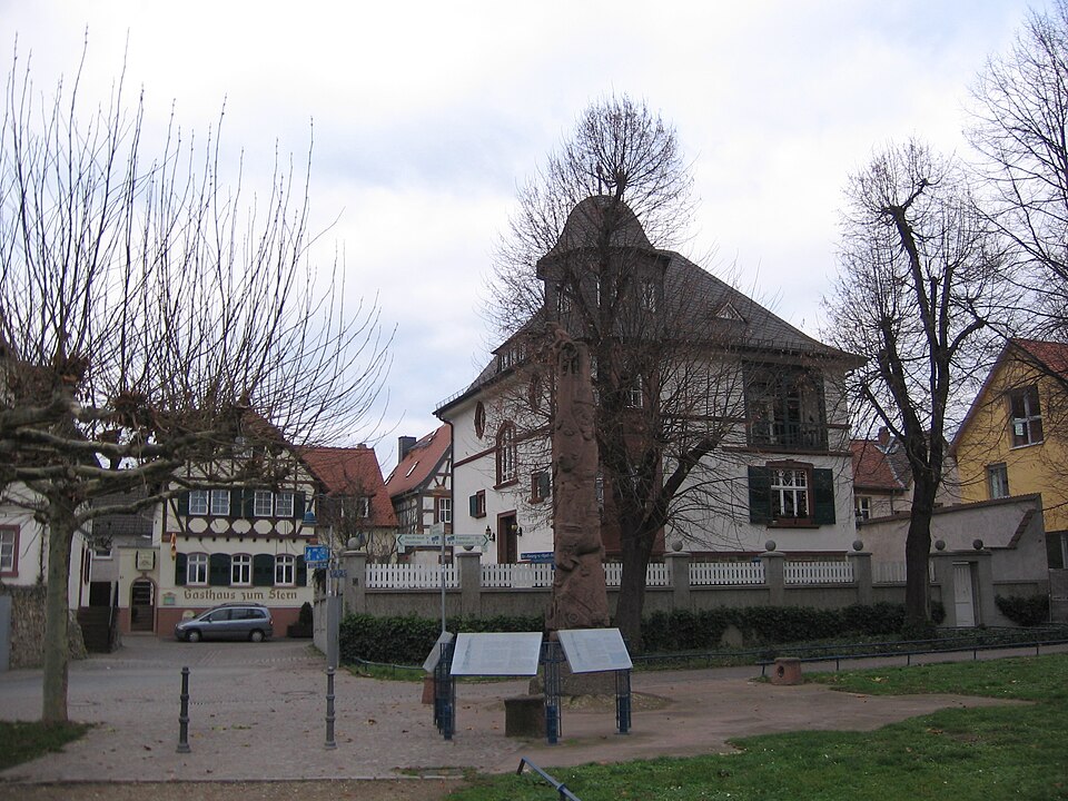 Fenster-Fachbetriebe in Flörsheim: Stadtansicht – Foto: R. Duchmann, Hochheim Fenster-Fachbetriebe in Flörsheim: Stadtansicht
