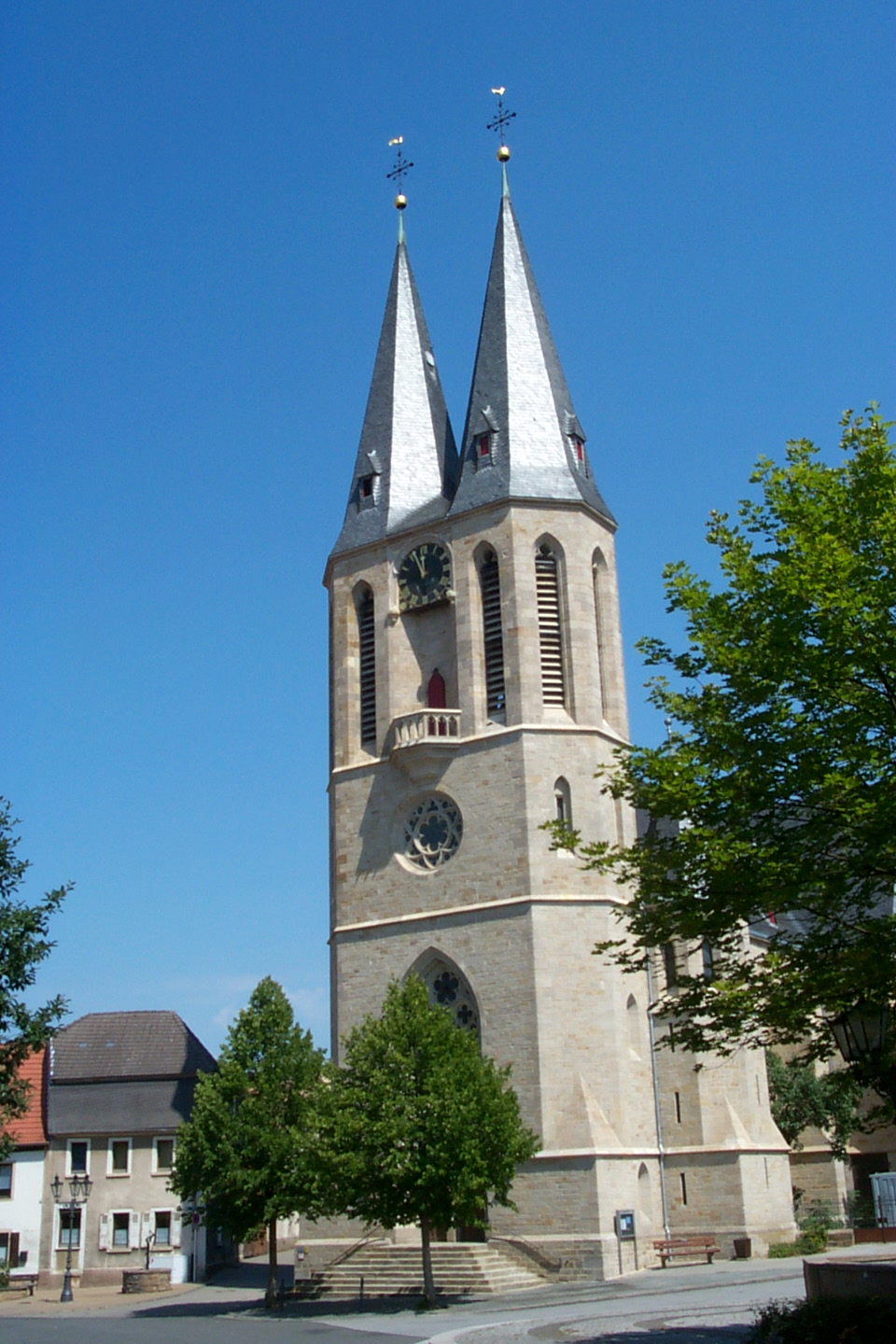 Fenster-Gurus in Flonheim – Ansicht von Flonheim