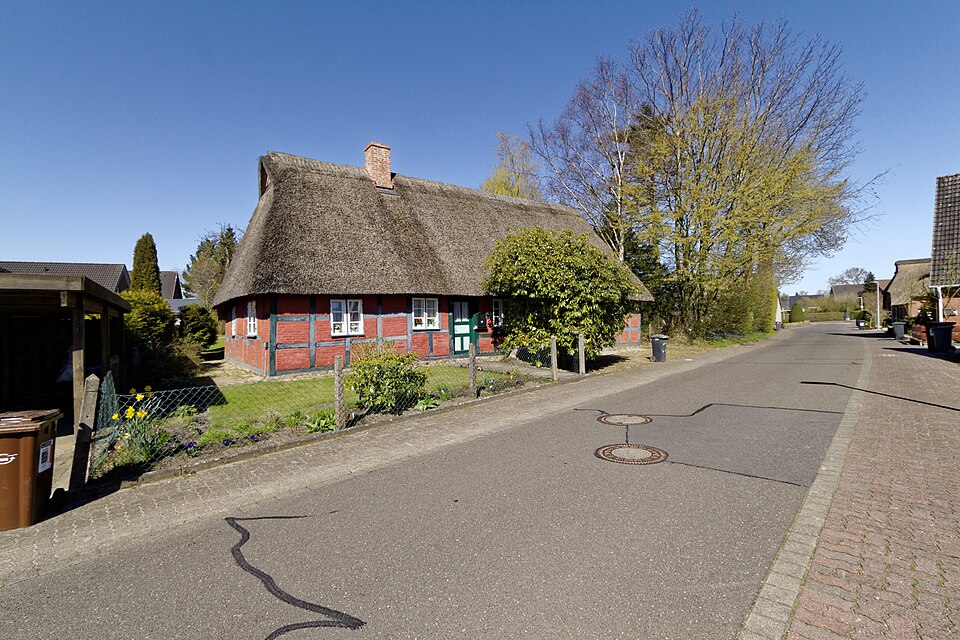 Fenster-Fachbetriebe in Fockbek: Stadtansicht – Foto: Pelz Fenster-Fachbetriebe in Fockbek: Stadtansicht