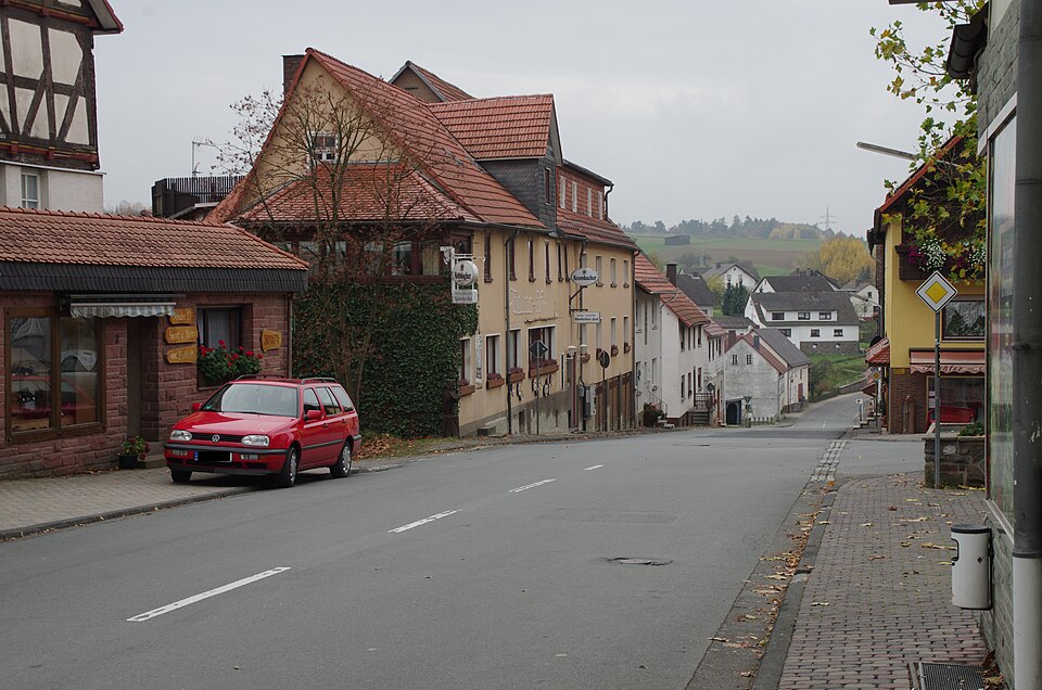 Fenster-Gurus in Frankenau – Ansicht von Frankenau