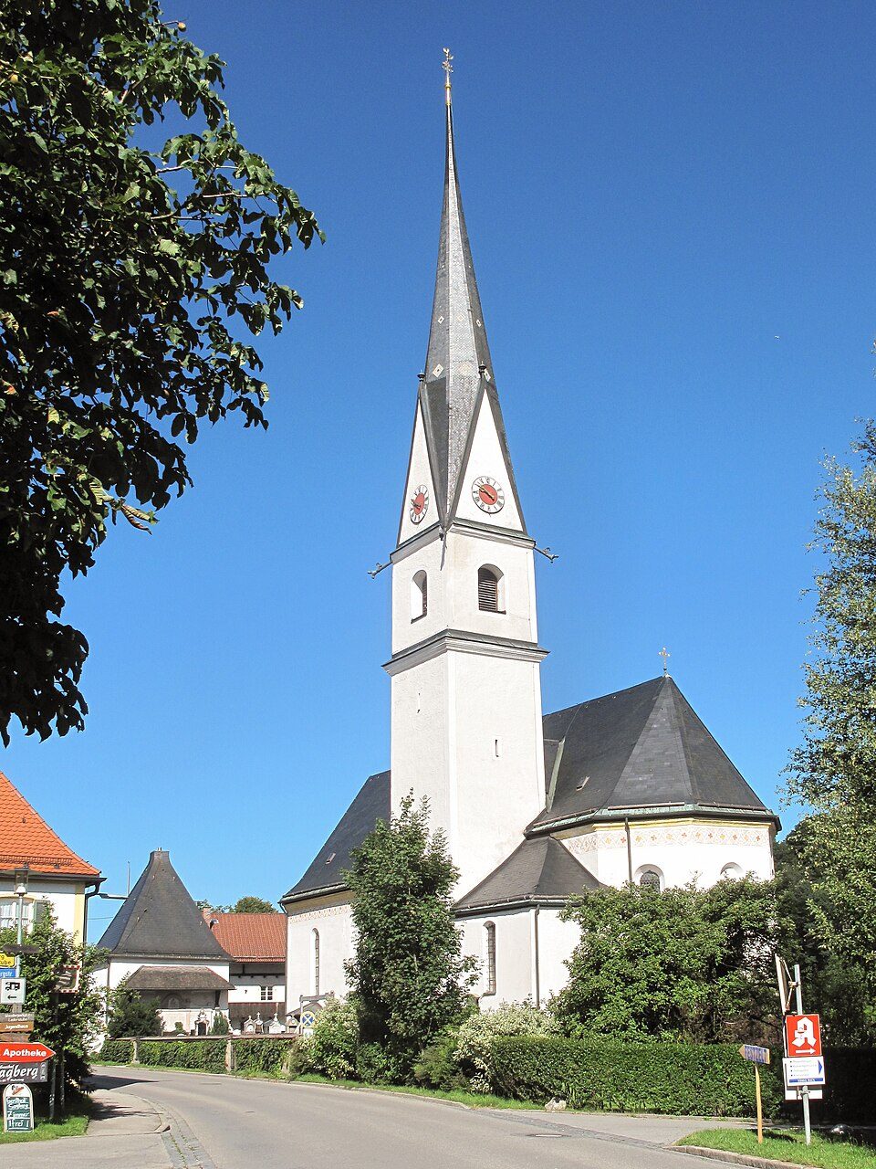 Fenster-Gurus in Frasdorf – Ansicht von Frasdorf