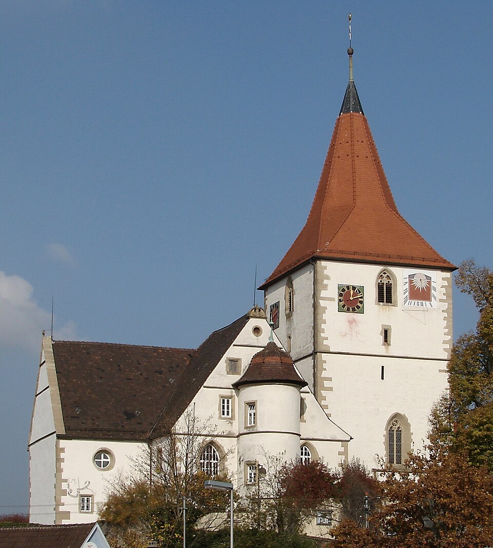 Fenster-Fachbetriebe in Freiberg am Neckar: Stadtansicht