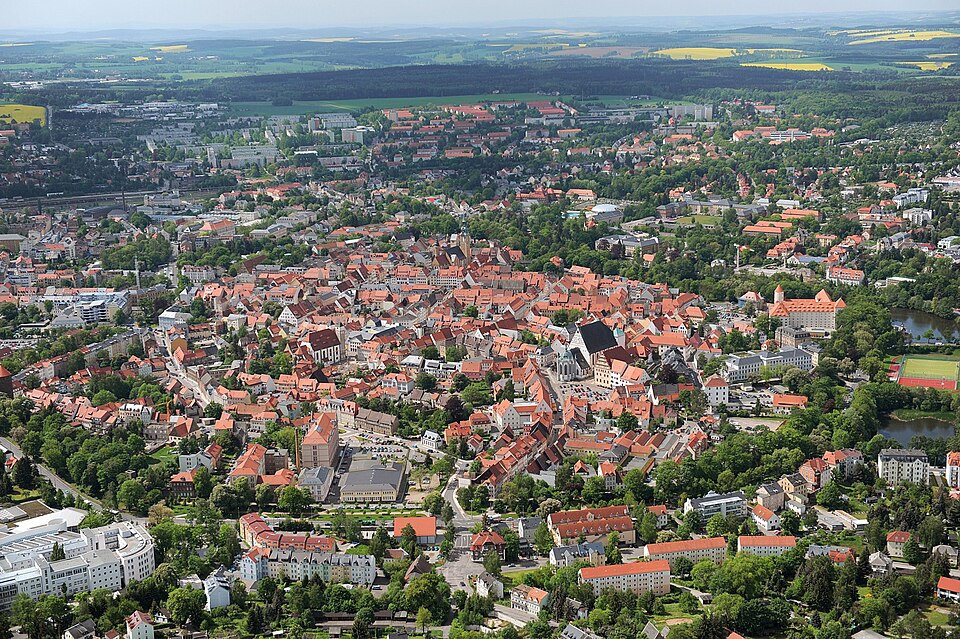 Fenster-Fachbetriebe in Freiberg: Altstadt – Foto: Detlev Müller Fenster-Fachbetriebe in Freiberg: Altstadt