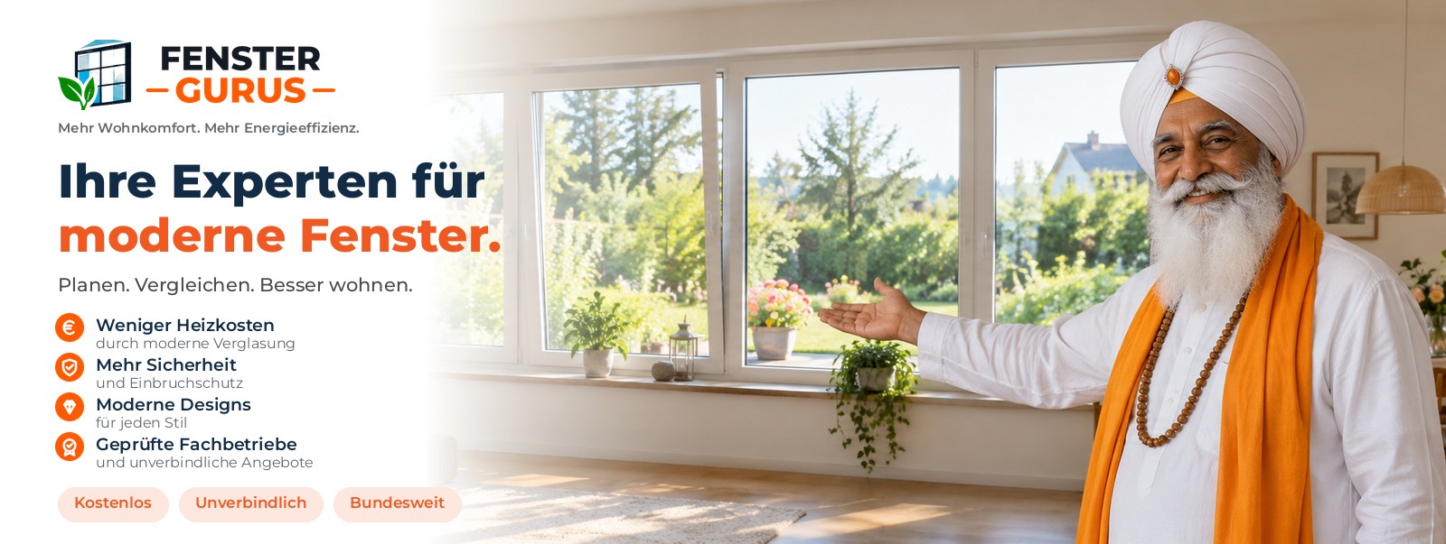 Fenster-Gurus